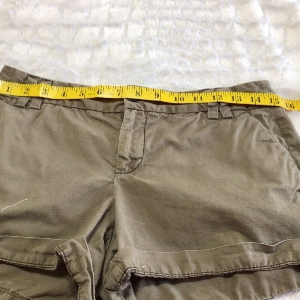 Ann Taylor Loft Cuffed Shorts 2